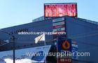 High Contrast Ratio SMD Outdoor Advertising 6mm LED Display For Business
