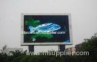 Light Weight Outdoor Advertising LED Display , p10 Outdoor Full Color LED Display