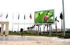 Wide View Angle Outdoor Advertising LED Display 1024mm x 768mm Cabinet Size