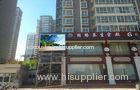Energy Saving P6 Outdoor LED Video Wall , Custom LED Displays For Advertising