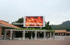 High Definition 6mm Pixel Pitch Outdoor LED Video Wall With SMD 3 In 1 7500Nits