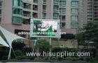 27777 Pixels / Digital Outdoor LED Billboard Signs For Hospital , RoHS Approved