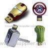 Ironman Customized USB Flash Drive , The Avengers USB Flash Memory Sticks