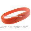 Wristband USB Flash Drives , Wrist Strap USB 2.0 Flash Disk