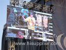 Rent High Grey Scale Outdoor Stage / Event P6 LED Screen With 27777 pixels/