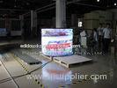 Light Weight P10 Outdoor Full Color Curved LED Screens With 96 96 pixels
