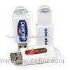 Mini Chip Plastic USB Flash Drive 2.0 High Speed Colored with Logo