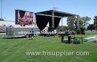 install easily Outdoor SMD Mobile LED Screen Rental , Movable LED Display