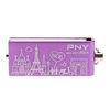 Purple Swivel Mini USB 2.0 Flash Drive 128mb 256mb 512mb