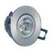 1W 100lm High Power Energy - Saving LED Recessed Ceiling Lights / LED Spot Light, CE, ROHS