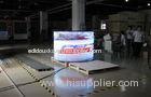 Large Figital Outdoor curved led display Screen For Advertising , CCC