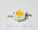 1W 100 - 120lm High Power LED Emitter For LED Bulb, LED Spot Light