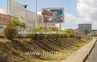 High Brightness P10 Outdoor LED Display For Advertising With 600 W /