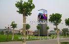 Energy Saving Full Color HD Outdoor Advertising LED Display With Aluminum Module