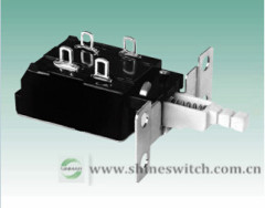 Shanghai Sinmar Electronics Power Switches 4A/8A250VAC 4PIN Switches