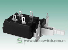 Shanghai Sinmar Electronics Power Switches 4A/8A250VAC 4PIN Switches