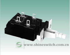 Shanghai Sinmar Electronics Power Switches 4A/8A250VAC 4PIN Switches