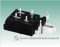 Shanghai Sinmar Electronics Power Switches 4A/8A250VAC 4PIN Switches