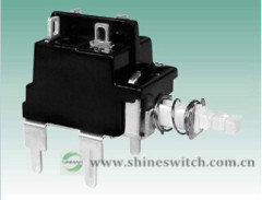 Shanghai Sinmar Electronics Power Switches 5A250VAC 4PIN Switches