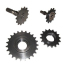 Precision casting Chainwheel for Corn harvester