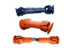 universal joint shaft coupling