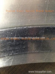 Duplex Steel Spiral Wound Gasket