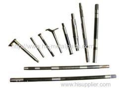 OEM combine harvester shaft