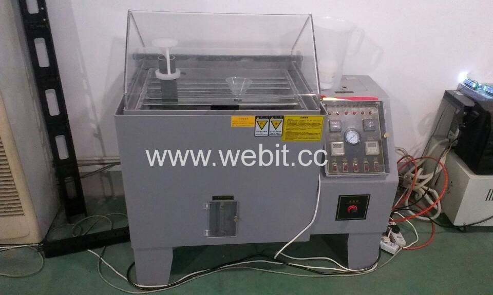 salt spray test machine