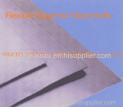 High Quality Flexible Graphite Sheet