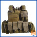 Military Molle tactical vest