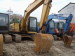 used cat excavator crawler excavator