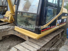 used cat excavator crawler excavator