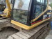 used cat excavator crawler excavator