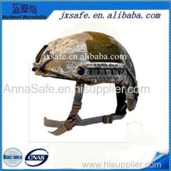 military ballistic fast helmet