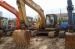 used cat excavator crawler excavator