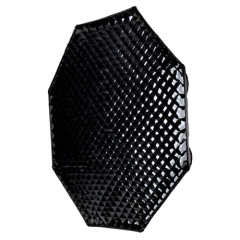 Honeycomb grid Octagon softbox