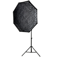 Honeycomb grid Octagon softbox