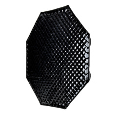 Photography soft box with Grids