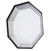 150cm Professional Photography lighting softbox with Grids