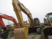 used cat excavator crawler excavator