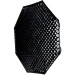 170cm Octagon umbrella softbox with honeycomb Grids