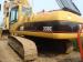 used cat excavator crawler excavator