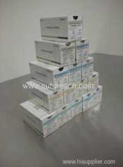 Surgical Suture With Needle Sterile PGLA 910