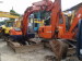 used hitachi excavator crawler excavator