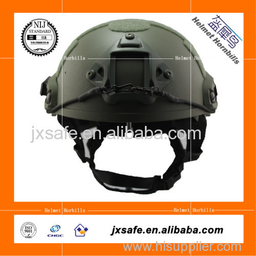High performance military army bulletproof tactical helmet