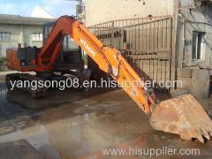 used hitachi excavator crawler excavator