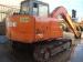 used hitachi excavator crawler excavator