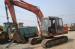 used hitachi excavator crawler excavator