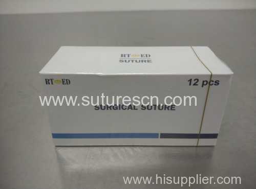 Runte Surgical Suture Polyprolene