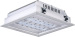 CE/GS certifcated 80W LED gas station light with high light efficiency